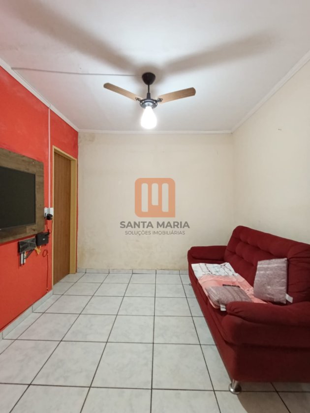 Casa para comprar em Vila Brasil, Ribeirão Preto - Sala (unidade) - foto 3 código 74623
