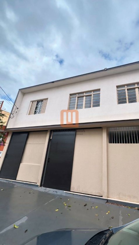 Sala comercial em Campos Elíseos, Ribeirão Preto