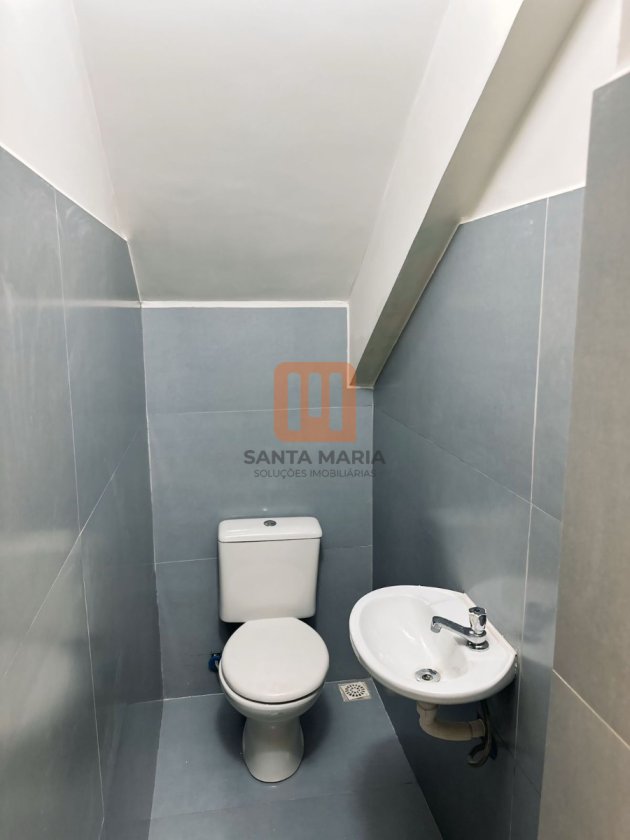 Sala comercial para comprar em Campos Elíseos, Ribeirão Preto - Lavabo (unidade) - foto 5 código 74635