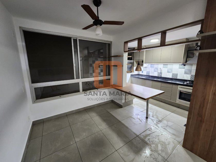 Apartamento para comprar em Centro, Ribeirão Preto - Copa (unidade) - foto 3 código 74636