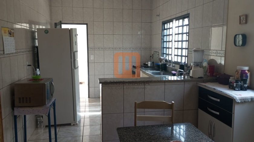 Casa para comprar em Jardim Palmares, Ribeirão Preto - Cozinha (unidade) - foto 5 código 74646