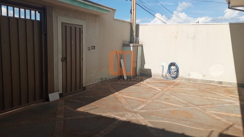 Casa em Jardim Palmares, Ribeirão Preto