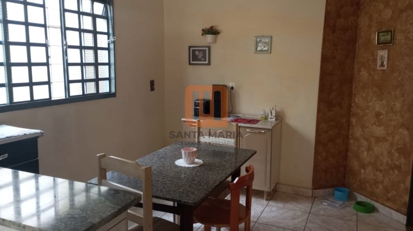 Casa para comprar em Jardim Palmares, Ribeirão Preto - Sala de Estar (unidade) - foto 4 código 74646