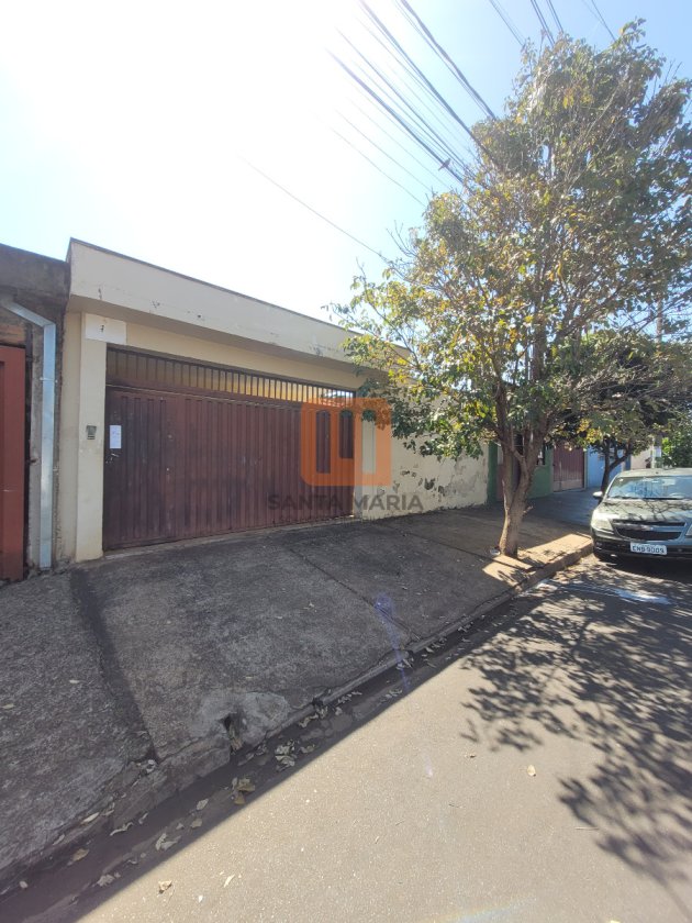Casa em Quintino Facci 1, Ribeirão Preto