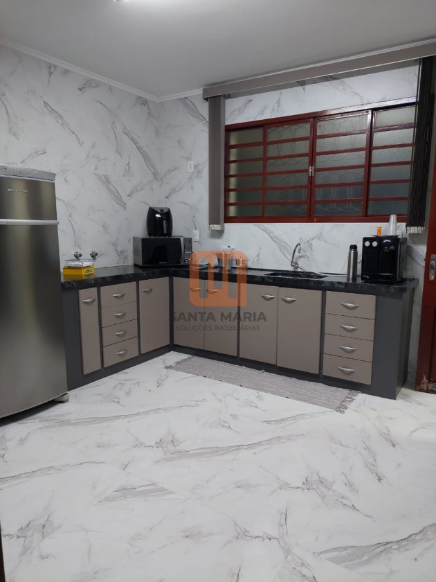 Casa para comprar em Jardim Paulistano, Ribeirão Preto - Cozinha (unidade) - foto 4 código 74655