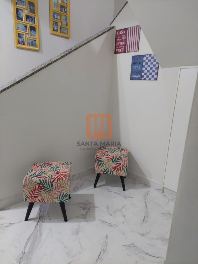 Casa para comprar em Jardim Paulistano, Ribeirão Preto - Sala (unidade) - foto 3 código 74655