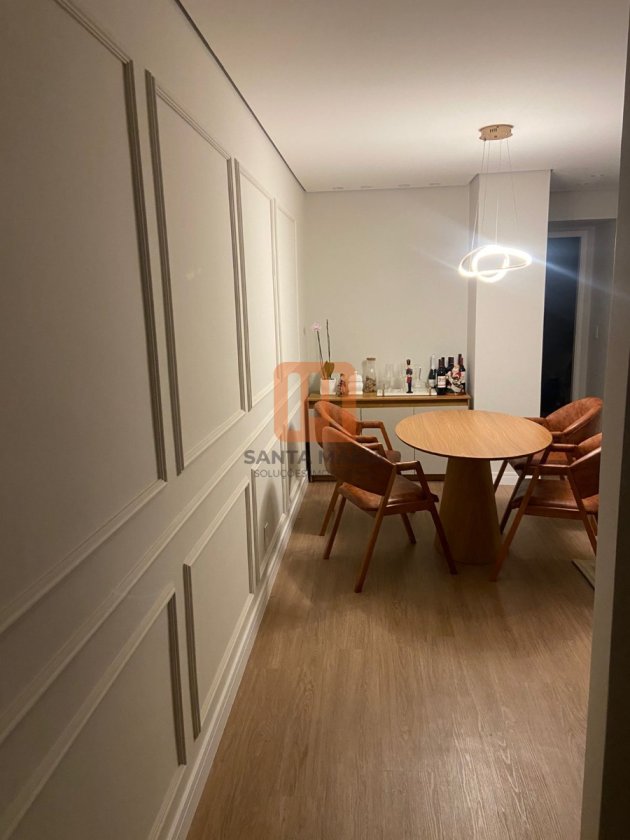 Apartamento para comprar em Jardim Republica, Ribeirão Preto - Sala de Jantar (unidade) - foto 3 código 74660