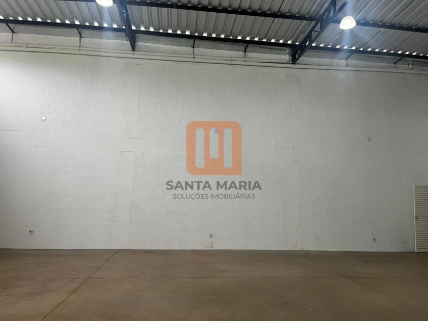 Salão-Galpão para comprar em Jardim João Pontin  (Bonfim Paulista), Ribeirão Preto - Salão (unidade) - foto 5 código 74661