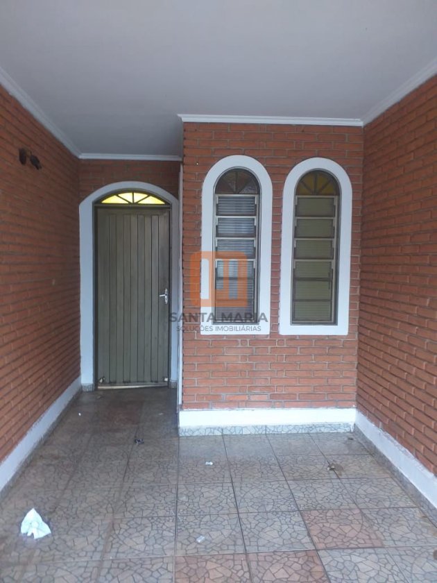 Casa em Campos Elíseos, Ribeirão Preto