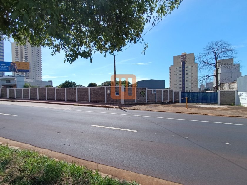 Área em Jardim Irajá, Ribeirão Preto