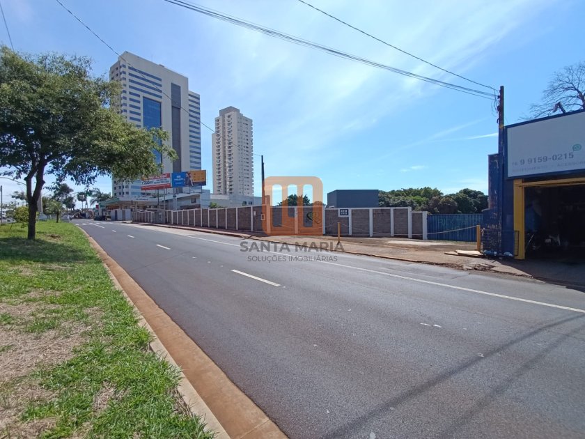 Área para alugar em Jardim Irajá, Ribeirão Preto - Fachada Unidade (unidade) - foto 2 código 74685