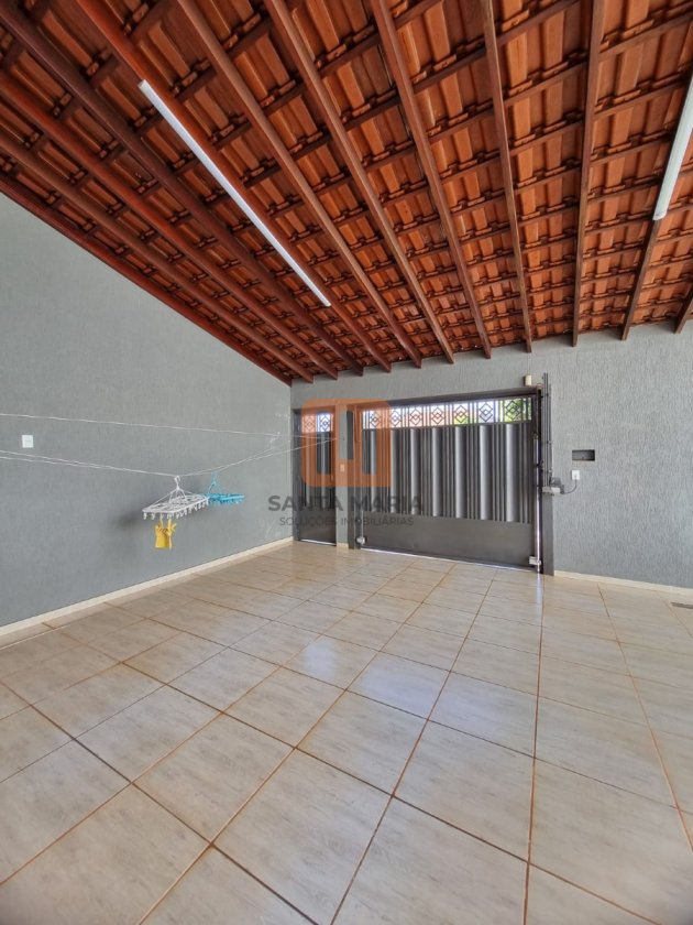 Casa para comprar em Jardim Carlos Lacerda Chaves, Ribeirão Preto - Garagem/estacionamento (unidade) - foto 2 código 74692