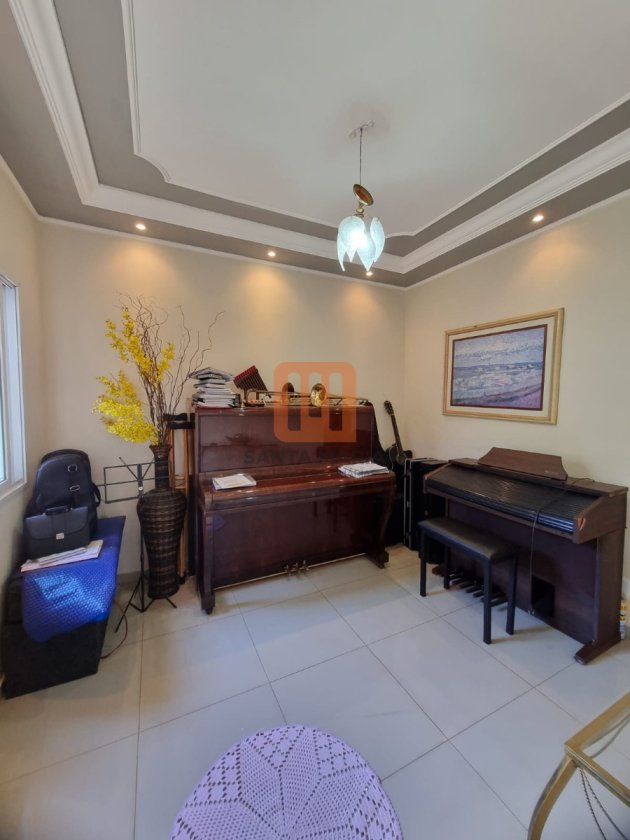 Casa para comprar em Jardim Carlos Lacerda Chaves, Ribeirão Preto - Sala (unidade) - foto 4 código 74692