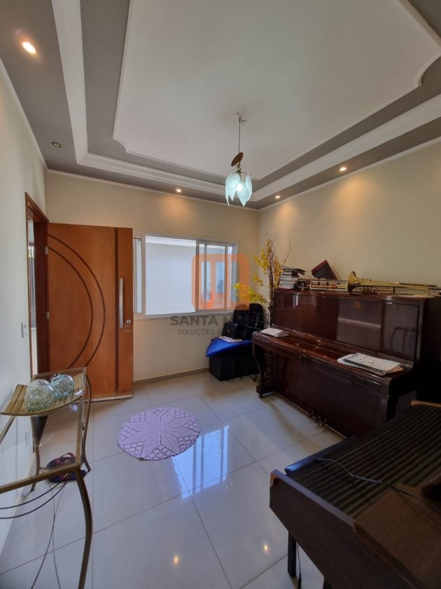 Casa para comprar em Jardim Carlos Lacerda Chaves, Ribeirão Preto - Sala (unidade) - foto 5 código 74692