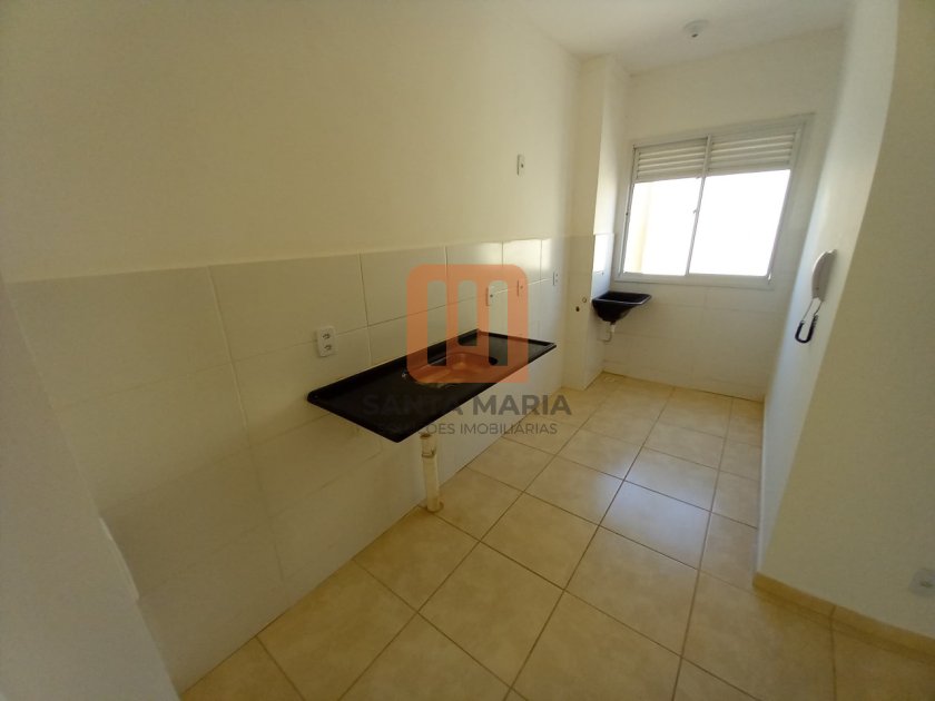 Apartamento para comprar em Heitor Rigon, Ribeirão Preto - Cozinha (unidade) - foto 2 código 74694