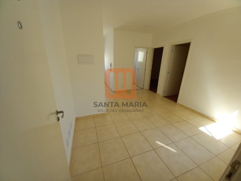Apartamento para comprar no condomínio Vitta Heitor Rigon 3 em Heitor Rigon, Ribeirão Preto - código 74694