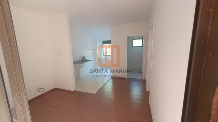 Apartamento para comprar no condomínio Lar Alemanha em Planalto Verde, Ribeirão Preto - código 74699