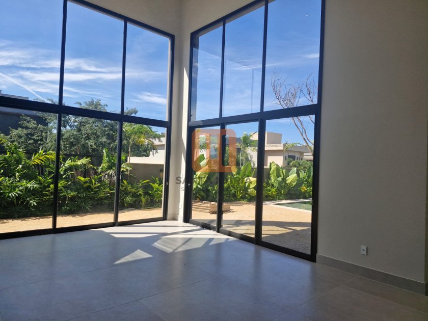 Casa para comprar no condomínio Olhos D'Agua - Bela Vista em Olhos D'Agua, Ribeirão Preto - código 74700