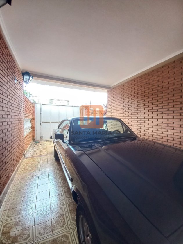 Casa para comprar em Sumarezinho, Ribeirão Preto - Garagem/estacionamento (unidade) - foto 3 código 74707