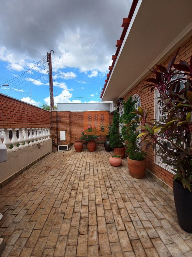 Casa para comprar em Sumarezinho, Ribeirão Preto - Quintal/corredores (unidade) - foto 4 código 74707