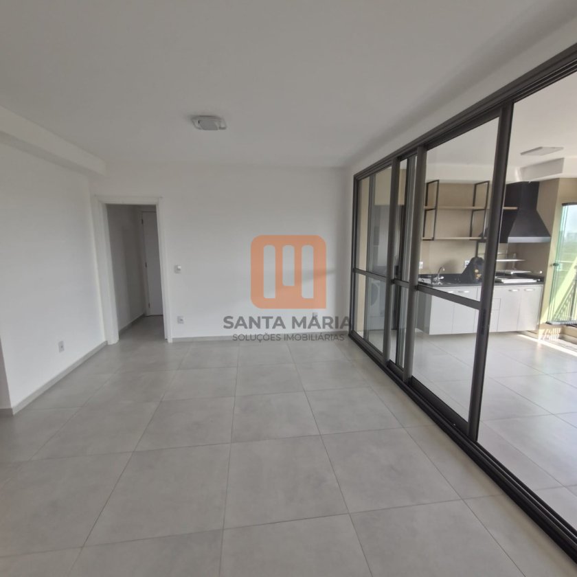 Apartamento para alugar no condomínio Plaza La Coruña Residencial em Olhos D'Agua, Ribeirão Preto - código 74708