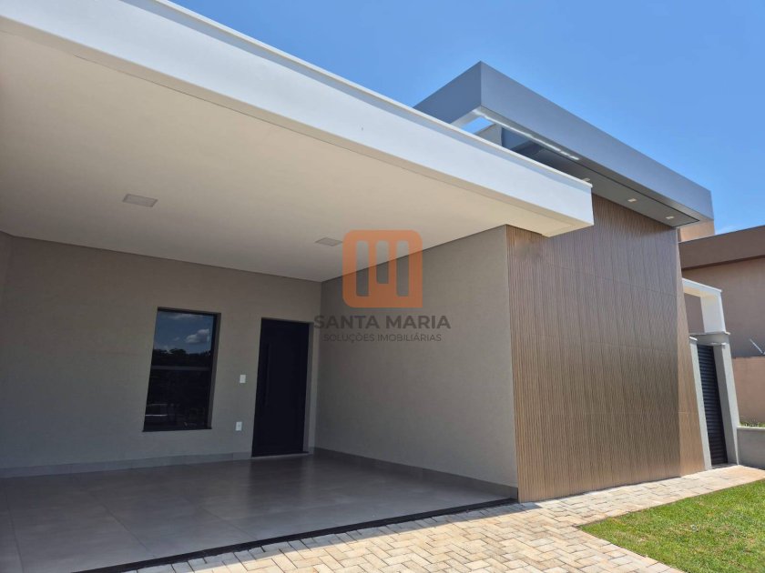 Casa para comprar em Terras De Santa Martha, Ribeirão Preto - Fachada Unidade (unidade) - foto 2 código 74712