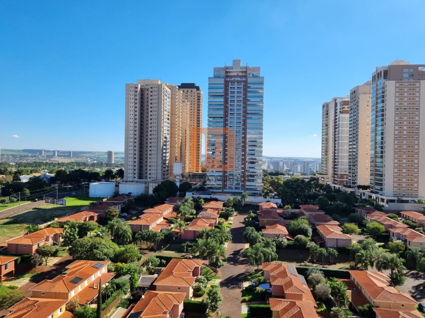 Apartamento para alugar em Jardim Botanico, Ribeirão Preto - Vista do Imóvel (unidade) - foto 4 código 74743