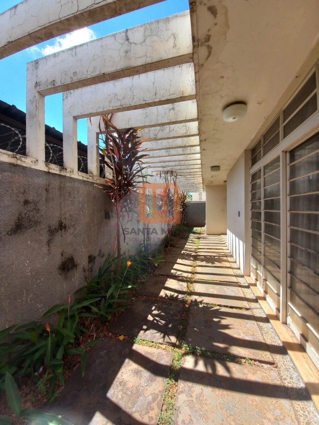 Casa para alugar em Jardim Sumaré, Ribeirão Preto - Quintal/corredores (unidade) - foto 5 código 74752