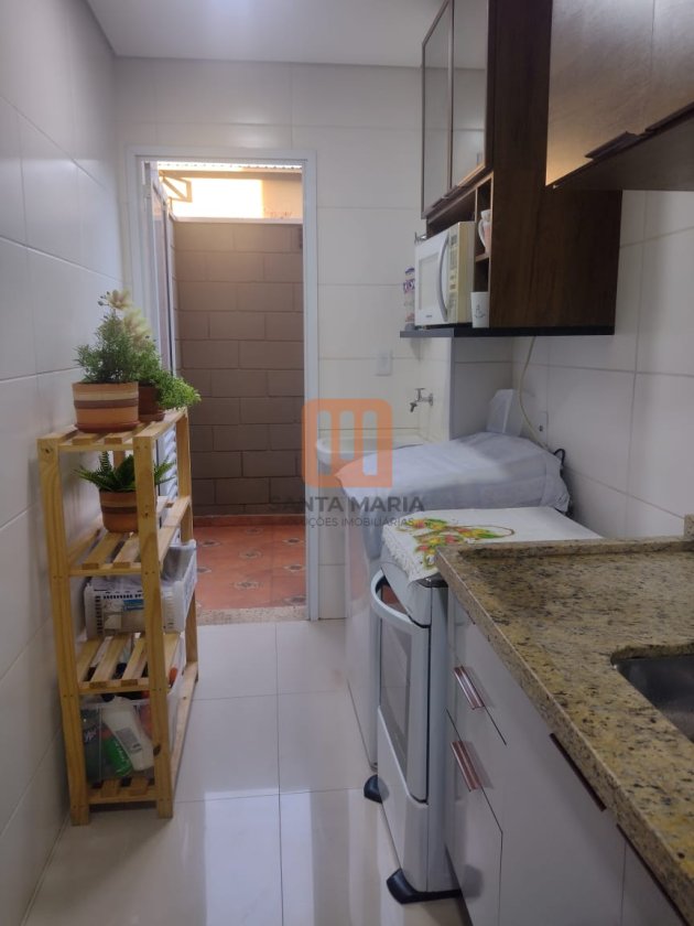 Apartamento para comprar em Ipiranga, Ribeirão Preto - Lavanderia (unidade) - foto 3 código 74766