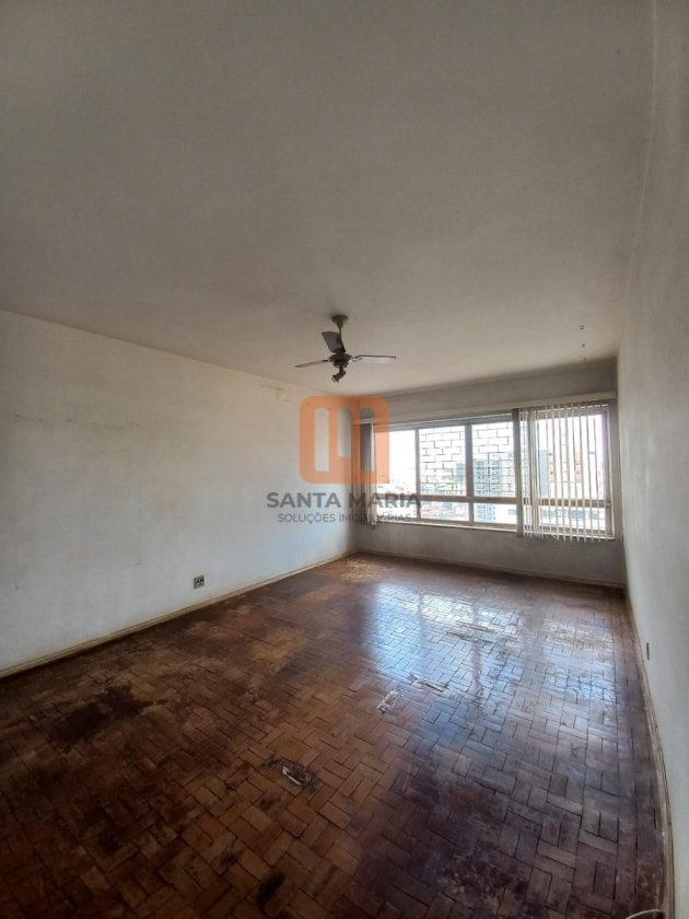 Apartamento para comprar no condomínio Britania em Centro, Ribeirão Preto - código 74767