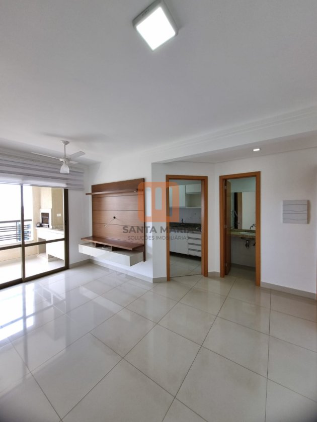 Apartamento para comprar no condomínio Nova Aliança em Nova Aliança, Ribeirão Preto - código 74769