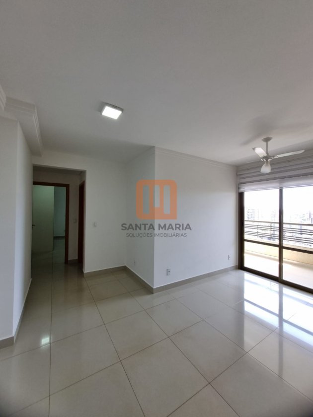 Apartamento para comprar em Nova Aliança, Ribeirão Preto - Sala (unidade) - foto 2 código 74769