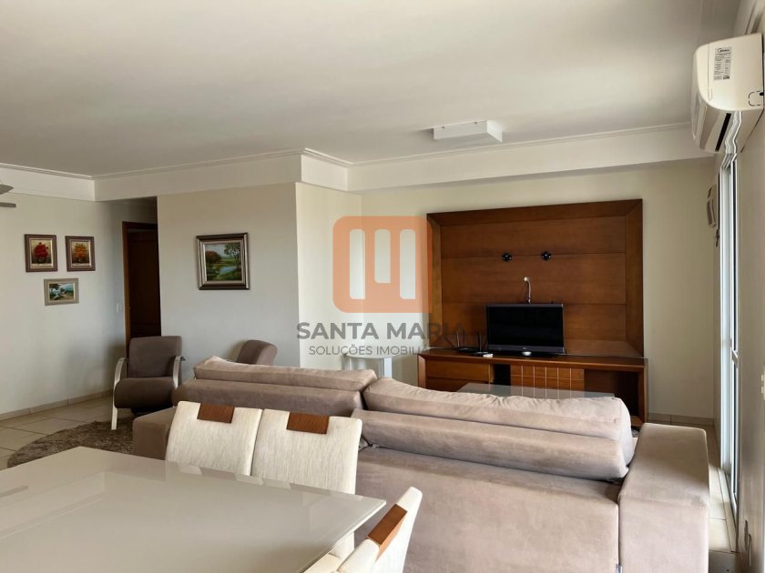 Apartamento para comprar no condomínio Atlanta em Jardim Santa Angela, Ribeirão Preto - código 74772