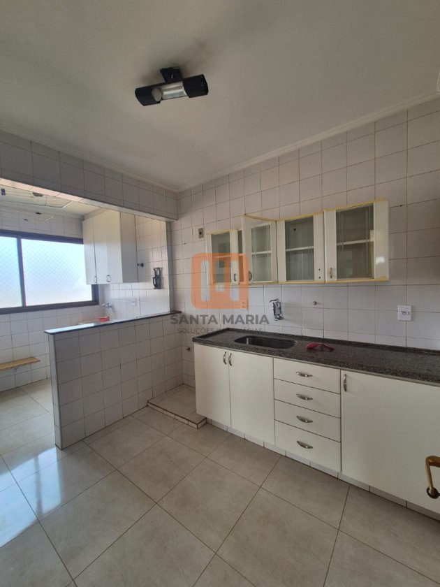 Apartamento para comprar em Monte Alegre, Ribeirão Preto - Cozinha (unidade) - foto 3 código 74773