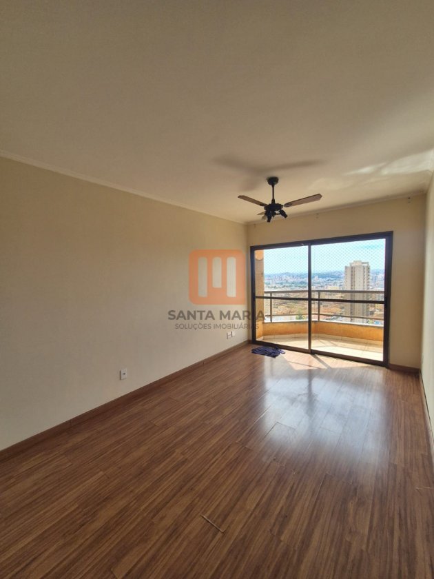Apartamento para comprar no condomínio Montes Claros em Monte Alegre, Ribeirão Preto - código 74773