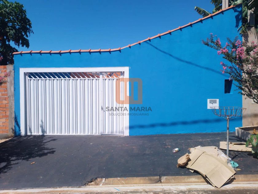 Casa em Parque Das Oliveiras, Ribeirão Preto