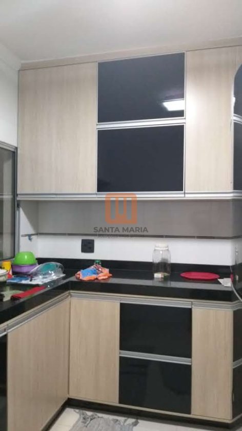Casa para comprar em Planalto Verde, Ribeirão Preto - Cozinha (unidade) - foto 3 código 74775