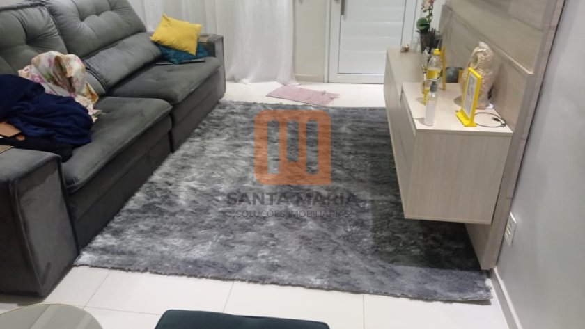 Casa para comprar no condomínio Serra Da Canastra em Planalto Verde, Ribeirão Preto - código 74775