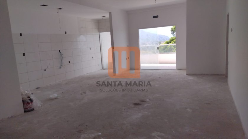 Apartamento para comprar no condomínio Residencial Altos do Vivamar Ii em Enseada, Ubatuba - código 74779