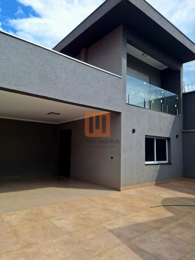 Casa em Jardim Califórnia, Ribeirão Preto