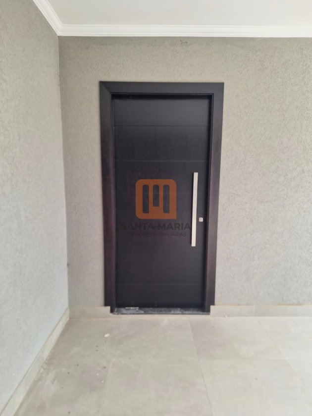 Casa para comprar em Jardim Califórnia, Ribeirão Preto - Hall de Entrada (unidade) - foto 4 código 74782