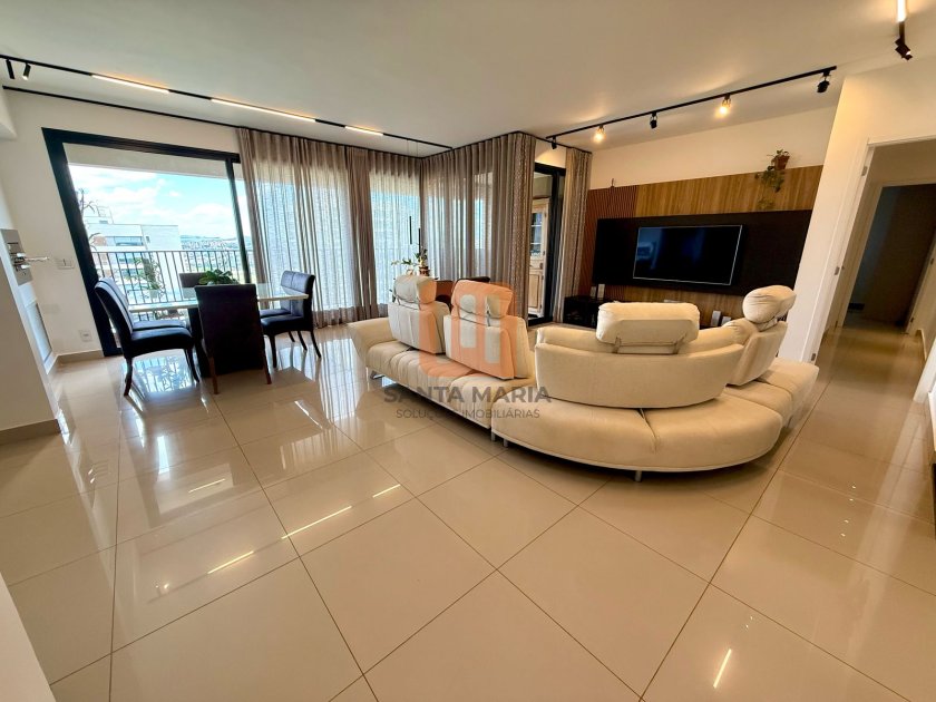 Apartamento para comprar no condomínio Magna Vista em Olhos D'Agua, Ribeirão Preto - código 74785