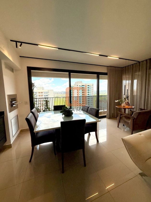 Apartamento para comprar em Olhos D'Agua, Ribeirão Preto - Sala de Jantar (unidade) - foto 3 código 74785