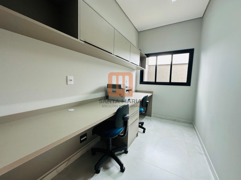 Casa para comprar em Quinta Do Bosque, Ribeirão Preto - Escritorio (unidade) - foto 3 código 74789