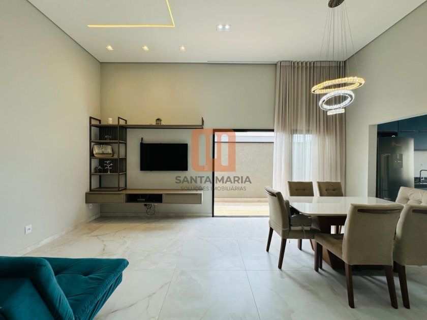 Casa para comprar em Quinta Do Bosque, Ribeirão Preto - Sala (unidade) - foto 2 código 74789