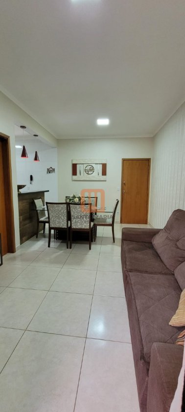 Apartamento para comprar no condomínio Edificio Maria Odete em Jardim Palmares, Ribeirão Preto - código 74790