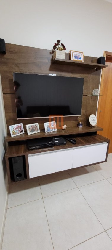 Apartamento para comprar em Jardim Palmares, Ribeirão Preto - Sala de Estar (unidade) - foto 2 código 74790