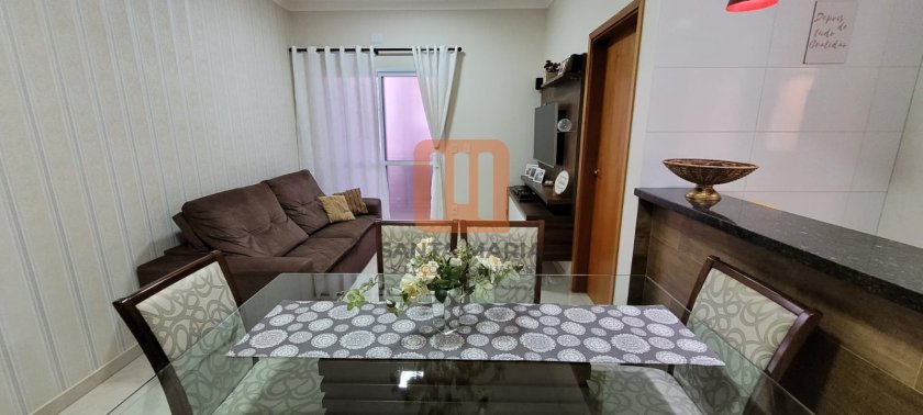 Apartamento para comprar em Jardim Palmares, Ribeirão Preto - Sala de Jantar (unidade) - foto 3 código 74790