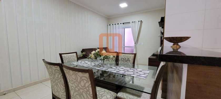 Apartamento para comprar em Jardim Palmares, Ribeirão Preto - Sala de Jantar (unidade) - foto 4 código 74790