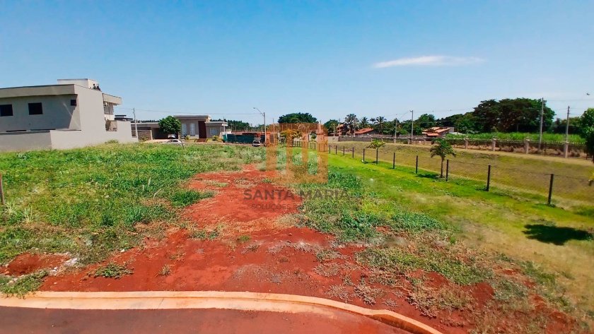 Terreno para comprar no condomínio Residencial Quinta da Mata 2 em Recreio Anhanguera, Ribeirão Preto - código 74792